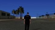 FOR-H Gangsta13 para GTA San Andreas miniatura 3