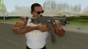 CS-GO Alpha UMP-45 for GTA San Andreas miniature 3