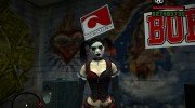 Harley Quinn Skin From Batman Arkahm City v.2 для GTA San Andreas миниатюра 1