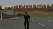 Морской пехотинец РФ para GTA San Andreas miniatura 2