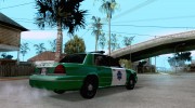 Ford Crown Victoria for GTA San Andreas miniature 4