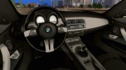 BMW Z4 Roadster для GTA San Andreas миниатюра 6