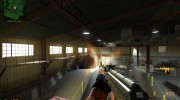 AK74MN для Counter-Strike Source миниатюра 2