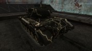 Шкурка для M26 Pershing para World Of Tanks miniatura 3