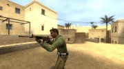 Fivenines Galil DustyRust for Counter-Strike Source miniature 5