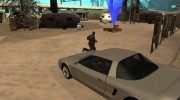 Порок фортуны para GTA San Andreas miniatura 4