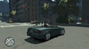 Mercedes-Benz SL65 AMG for GTA 4 miniature 2