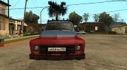 GTA TLAD Towtruck для GTA San Andreas миниатюра 5