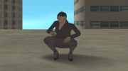 Скин sofybu из Beta версии для GTA San Andreas миниатюра 3