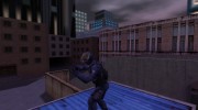 Splinter cell-ish five-seven для Counter Strike 1.6 миниатюра 5