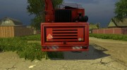 Holmer TerraDos для Farming Simulator 2013 миниатюра 2