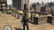 Нико полицейский para GTA 4 miniatura 1