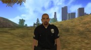 Cop из GTA 5 v.1 para GTA San Andreas miniatura 1