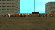 Огромнейший сборник скинов из S.T.A.L.K.E.R para GTA San Andreas miniatura 2