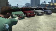 Daewoo Lanos Light Tuning para GTA 4 miniatura 14