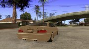 BMW M3 CSL для GTA San Andreas миниатюра 4