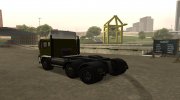 Truck Blockade para GTA San Andreas miniatura 2