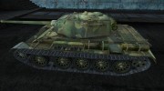 T-44 4 для World Of Tanks миниатюра 2