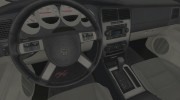 Dodge Charger R/T Daytona для GTA San Andreas миниатюра 6