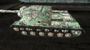 Шкурка для ИСУ-152 para World Of Tanks miniatura 2