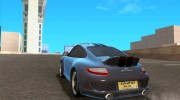 Porsche 911 Sport Classic для GTA San Andreas миниатюра 3