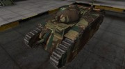 Французкий новый скин для B1 для World Of Tanks миниатюра 1