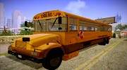 Bus from Life is Strange para GTA San Andreas miniatura 1