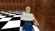 Helga Xmas из CS Online 2 for Counter-Strike Source miniature 2