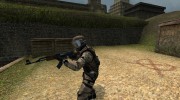 Digital Desert Camo GIGN para Counter-Strike Source miniatura 4