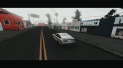 Cadillac CT5-V Sport 2020 для GTA San Andreas миниатюра 3