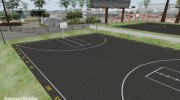 New basketball court NXT para GTA San Andreas miniatura 5