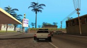 Lada Granta Вневедомственная охрана для GTA San Andreas миниатюра 4
