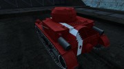 T2 lt locopyro для World Of Tanks миниатюра 3