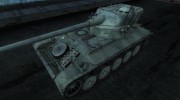 Шкурка для AMX 13 90 №17 для World Of Tanks миниатюра 1