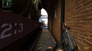New AK47 Animations для Counter-Strike Source миниатюра 3