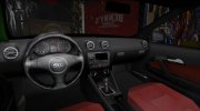 Audi A3 Heavy Tuning for GTA San Andreas miniature 7