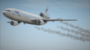 McDonnell Douglas DC10-30F для GTA San Andreas миниатюра 6