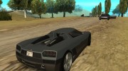 GTA V - Entity XF para GTA San Andreas miniatura 3