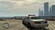 Ford Crown Victoria 2001 LCPD для GTA 4 миниатюра 2