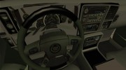 Cadillac Escalade pick up для GTA San Andreas миниатюра 6