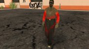 Zombie hmydrug для GTA San Andreas миниатюра 4