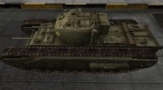Шкурка для Churchill I for World Of Tanks miniature 2