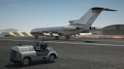 Boeing 727-100 для GTA San Andreas миниатюра 5