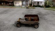 Руссо-Балт С 2440 для GTA San Andreas миниатюра 3