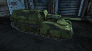 СУ-14 Infernus_mirror23 para World Of Tanks miniatura 5