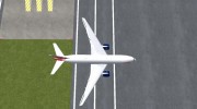 Boeing 777-200 British Airways for GTA San Andreas miniature 5