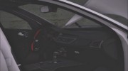 Audi RS6 C7 Sedan 2016 para GTA San Andreas miniatura 2