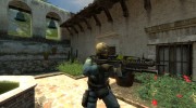 M16a4 V2 для Counter-Strike Source миниатюра 4