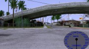 Простой спидометр по просьбе CJ Dron for GTA San Andreas miniature 1