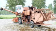 Rostselmash SK-5 Niva для Farming Simulator 2015 миниатюра 2